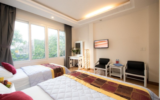 Bunny Saigon Hotel – Guest Rooms – Ho Chi Minh City