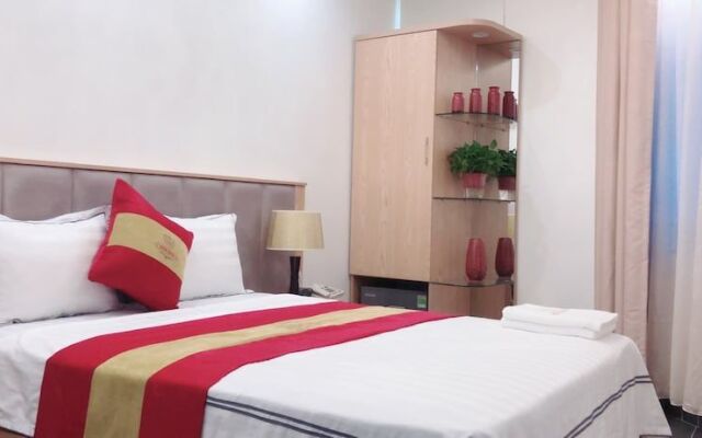 Queen Mộ Lao Hotel