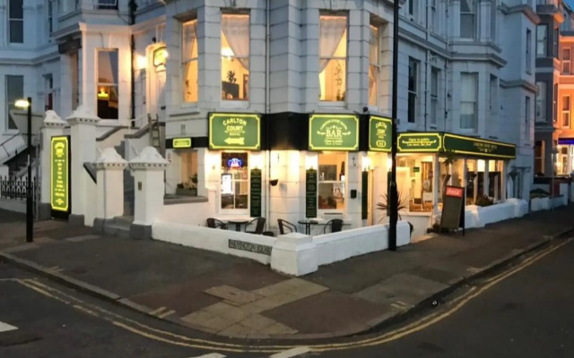 Carlton Courth Hotel Eastbourne