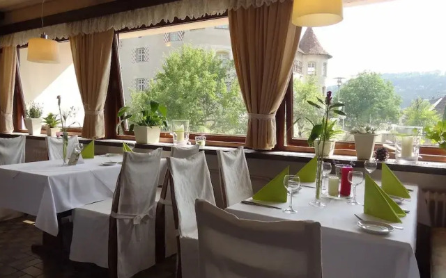 Privathotel - Garni - Pension zur Freystatt am Wasserschloss