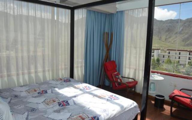 Lhasa 21 Boutique Hotel