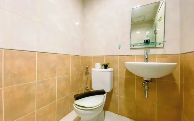 Strategic and Homey Studio at Tamansari Sudirman Apartment