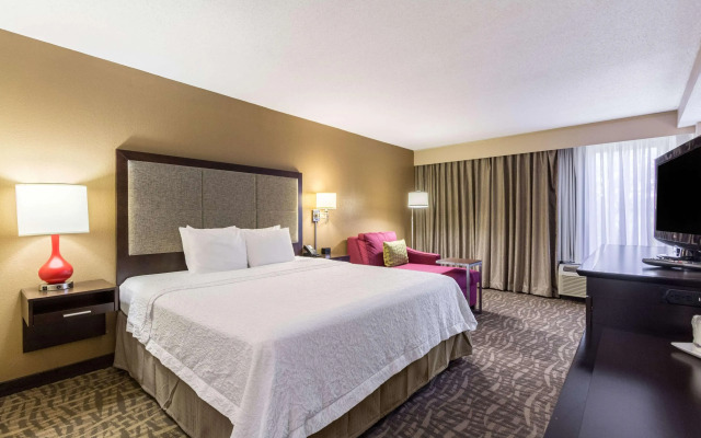 Hampton Inn Jackson/Pearl-International Airport