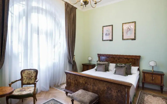Villa Csonka by Hotel Privo