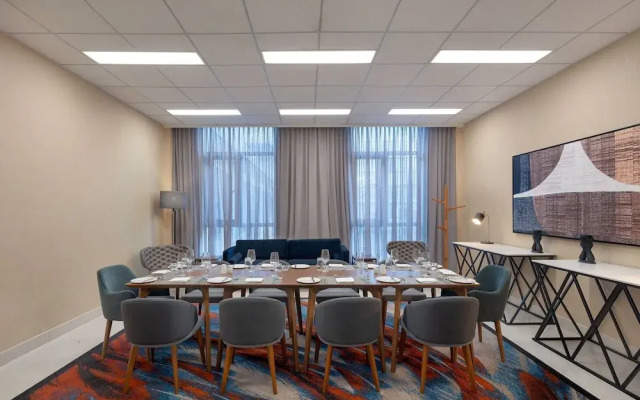 Protea Hotel by Marriott Lusaka International Airport