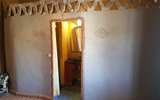 Riad Desert Camel