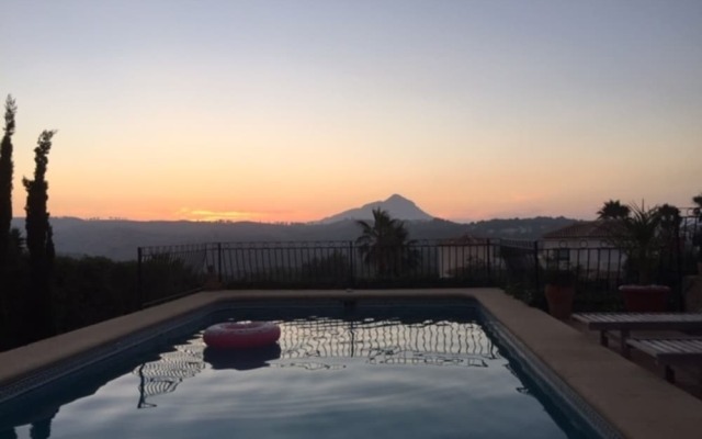 Charming 3 Bedr Villa Granadella Javea