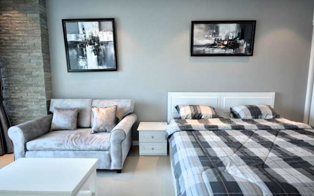 Sea View Studio at View Talay 5D With Large Balcony