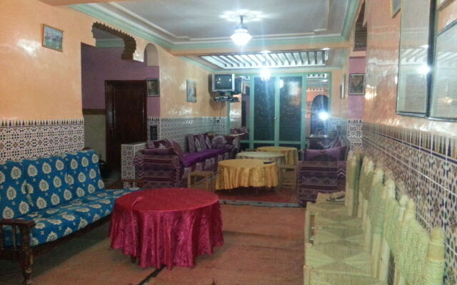 Auberge Iminouassif