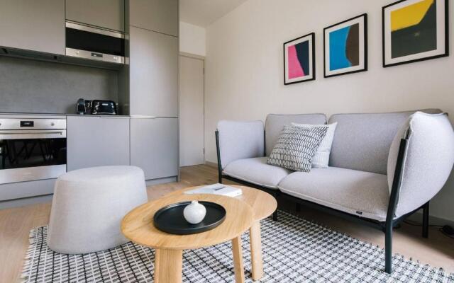 The Interlock Apartments - Oxford St