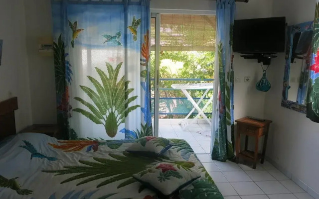 Résidence des îles