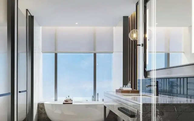 Four Points By Sheraton Wuhan Optics Valley