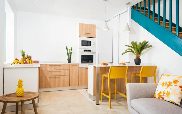 Villa Cocotier à 50 mètres de la plage