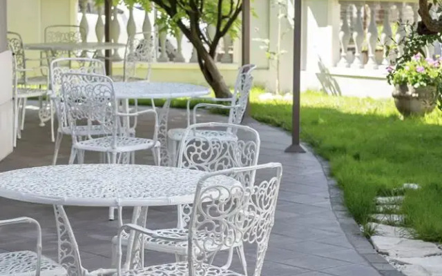 Sovrana & Re Aqva SPA Hotel