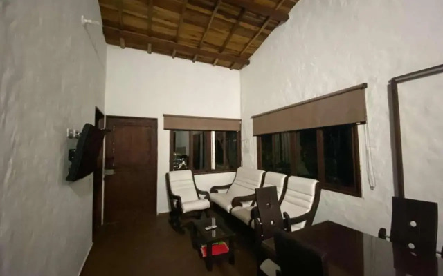 Cabaña campestre la Rocka