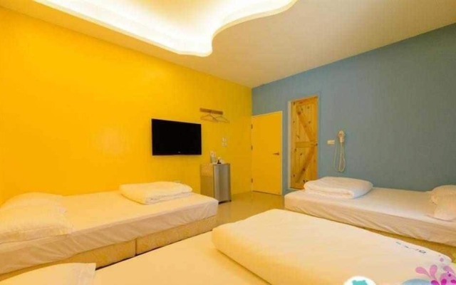 Blue Pa Hotel