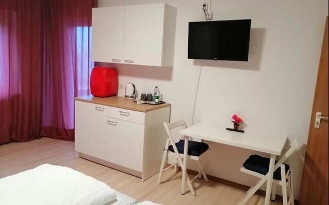 Pension Blaues Haus