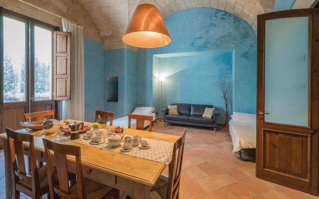 Nice Home in Lecce LE With Wifi and 1 Bedrooms