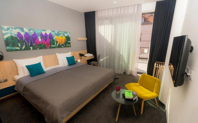 Hotel Academia