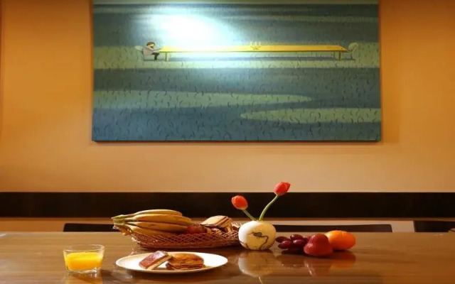 Xiamen Shidai Yaju Hotel