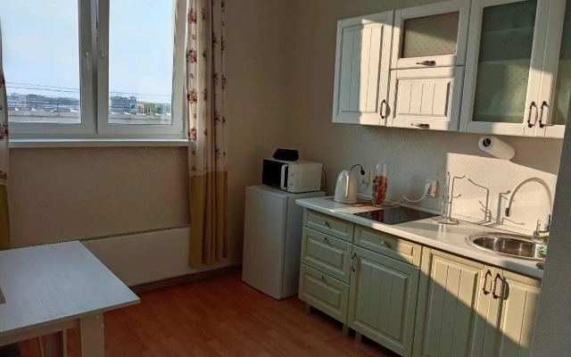 Апартаменты на улице Феофанова 2Г