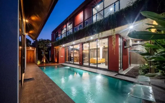 Villa Eliza Canggu