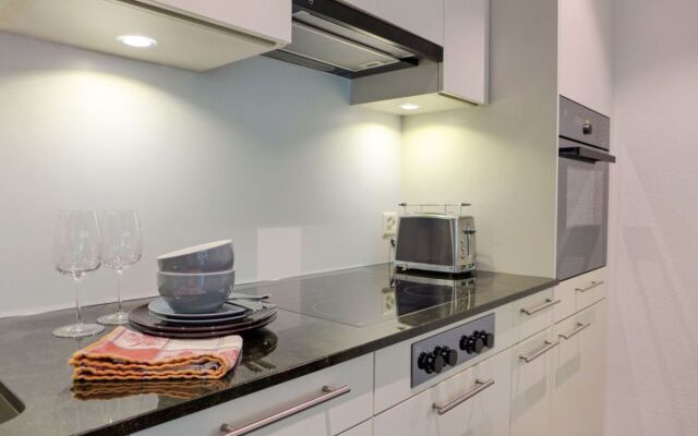 Apartment Lantau Kandersteg