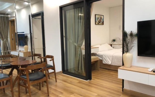 Căn hộ chung cư ( Cao Cấp ) tiêu chuẩn 5 sao – Guest Rooms – Quy Nhon
