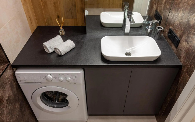 Royal apartment on Leontovicha 7/2