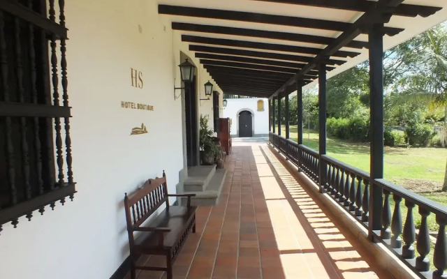 Hotel Hacienda Supracafe