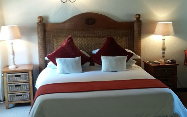 Khaya Africa Lodge