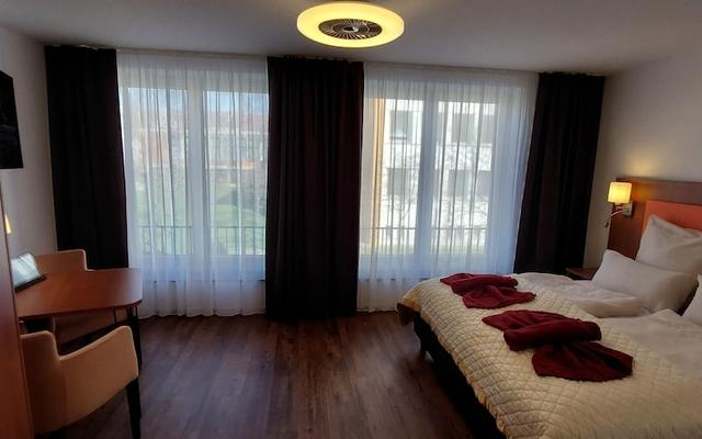 Hotel Amber Altstadt Stralsund