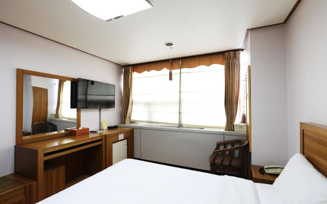 Hanyang Univ. ERICA Campus Guest House