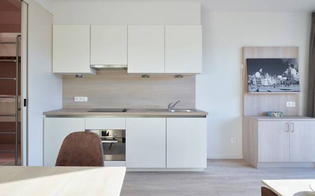 Modern Apartment With a Dishwasher Near Jabbeke