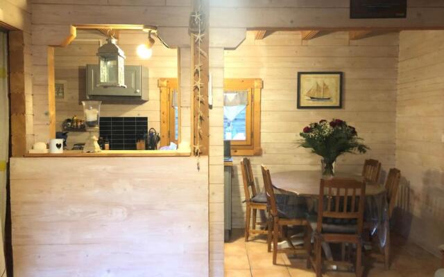 chalet 143 bassin d'Arcachon