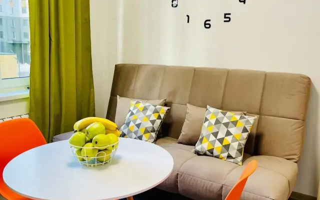 Dayker City Apartments on Yuzhny Boulevard