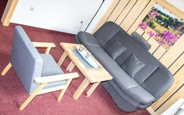 Nice Apartment in Breitenbrunn With Sauna