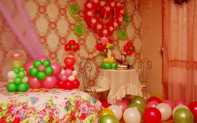 Namyangju Irene Pension