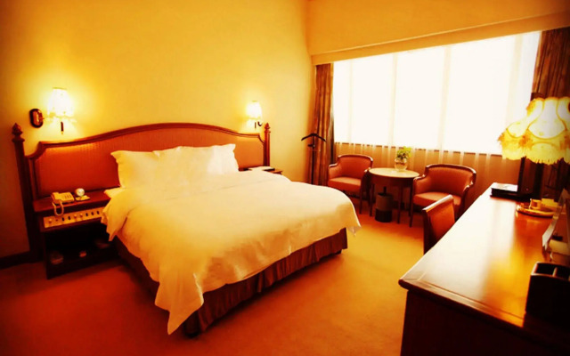 Noble Jasper Hotel Huizhou
