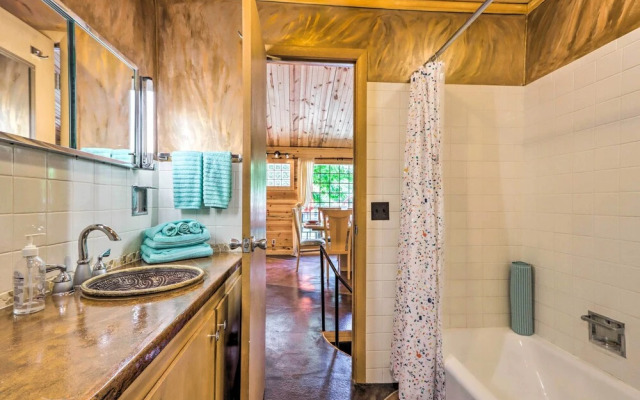 Waterfront Home w/ 3 Decks on Lake of the Ozarks!