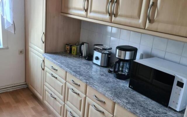 Ferienwohnung mit Seeblick