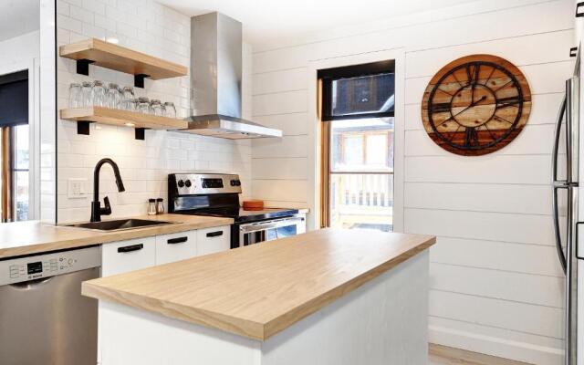 Chalets Alpins - 12 Chemin Alpin