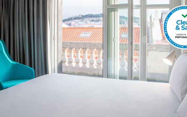 Stay Hotel Lisboa Centro Chiado