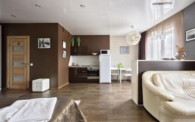 Апартаменты на улице 78-й Добровольческой Бригады 28