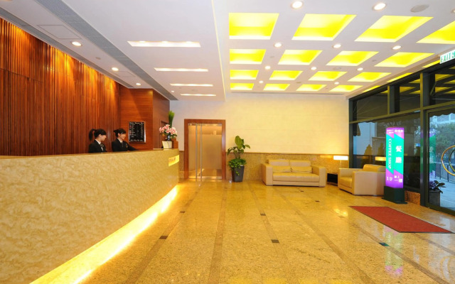Bishop Lei International House