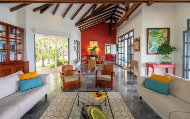 Villa Big Blue