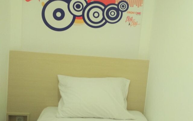 Djo Front One Inn Bengkulu