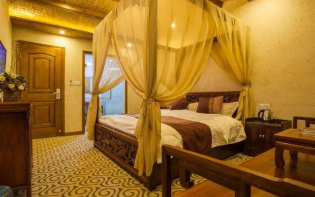 Aisuixing Theme Inn