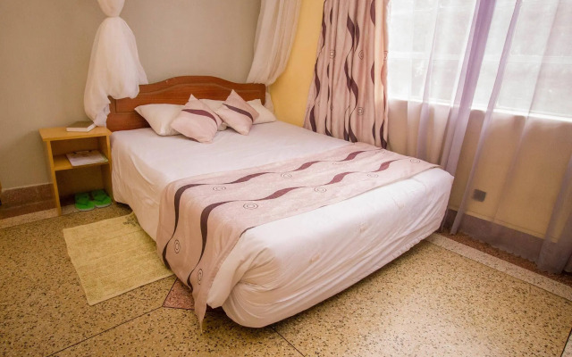Sagret Equatorial Hotel Nairobi
