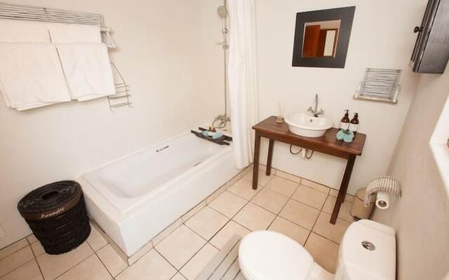 Ngama Tented Safari Lodge